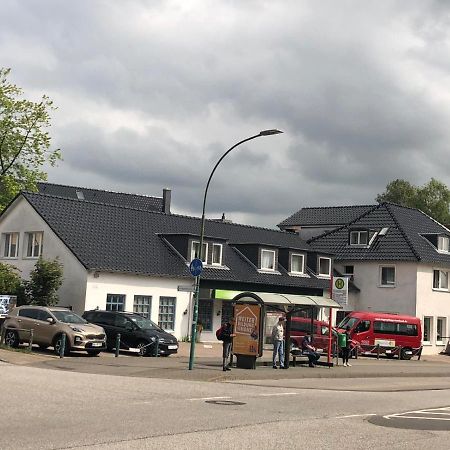 Apartment Ams Oststeinbek Eksteriør bilde
