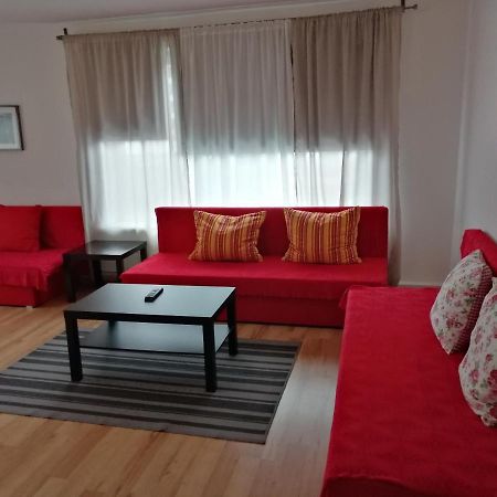Apartment Ams Oststeinbek Eksteriør bilde