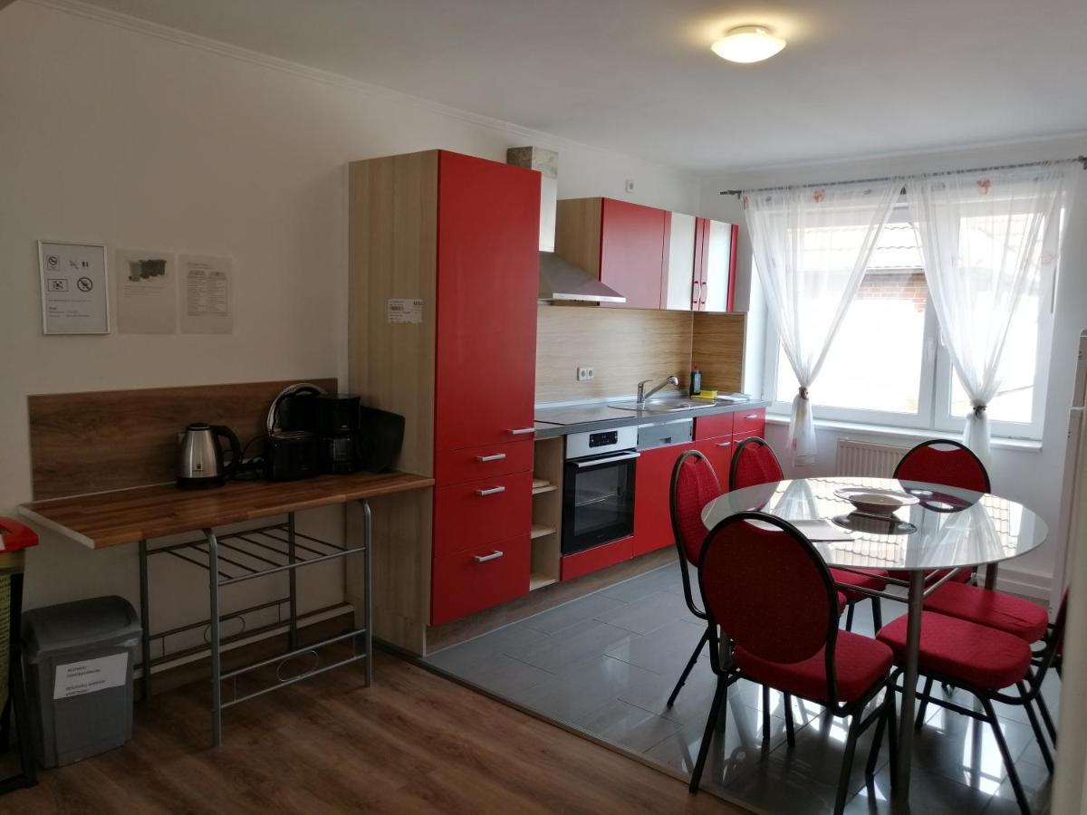 Apartment Ams Oststeinbek Eksteriør bilde