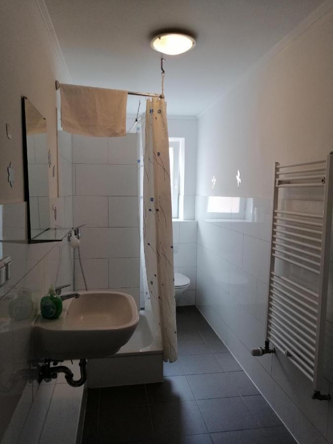 Apartment Ams Oststeinbek Eksteriør bilde