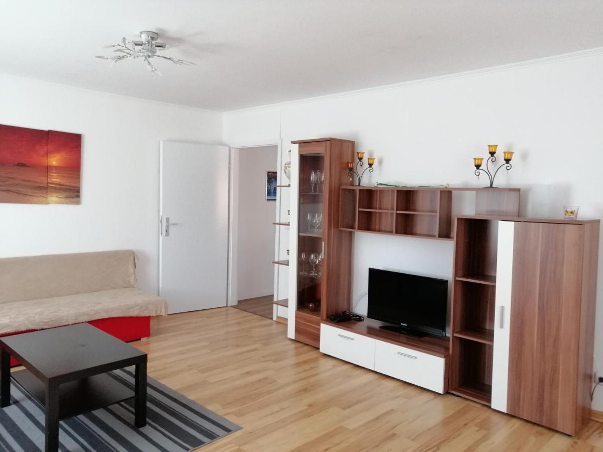 Apartment Ams Oststeinbek Eksteriør bilde