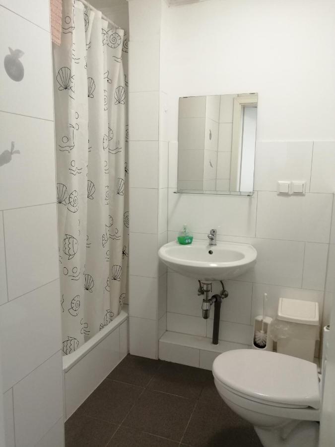 Apartment Ams Oststeinbek Eksteriør bilde