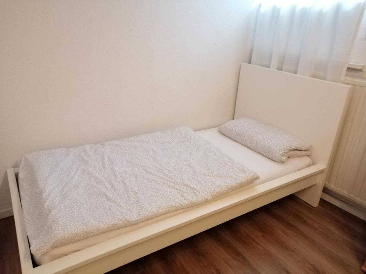 Apartment Ams Oststeinbek Eksteriør bilde