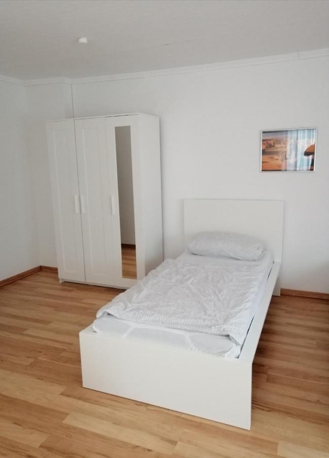 Apartment Ams Oststeinbek Eksteriør bilde