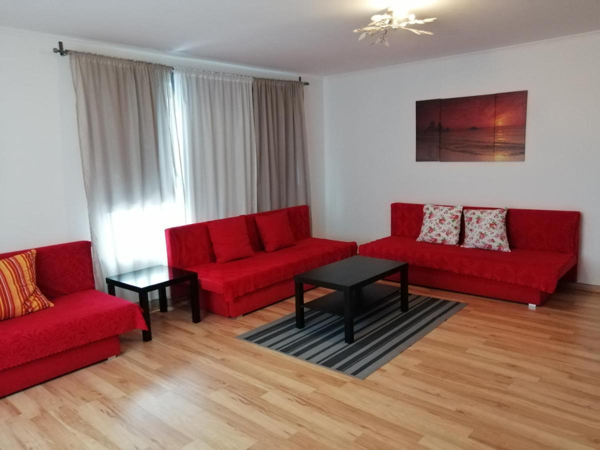 Apartment Ams Oststeinbek Eksteriør bilde
