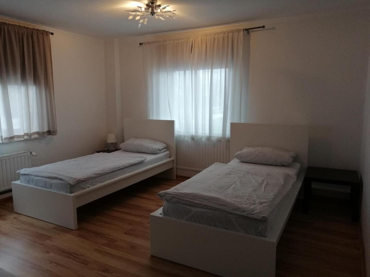 Apartment Ams Oststeinbek Eksteriør bilde