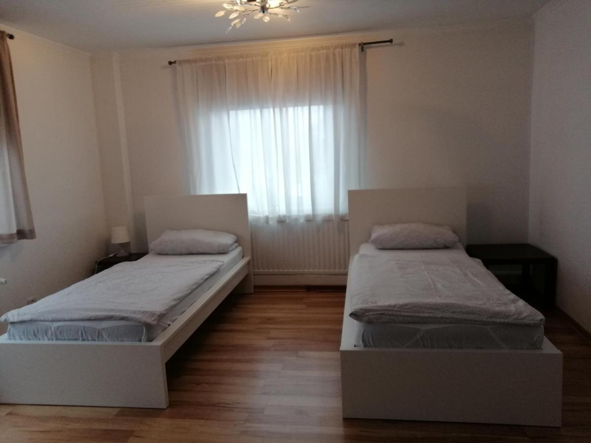 Apartment Ams Oststeinbek Eksteriør bilde