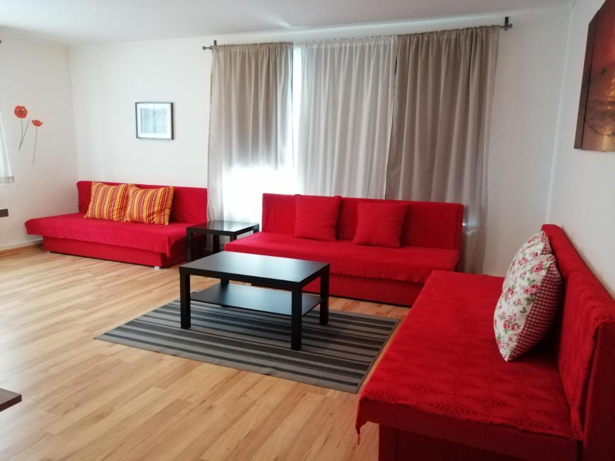 Apartment Ams Oststeinbek Eksteriør bilde